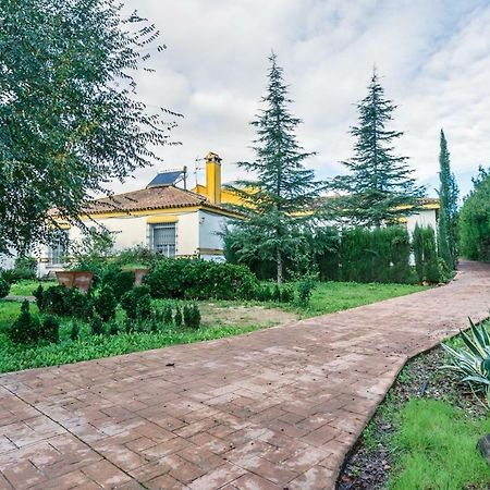Апартаменти Casa Elizabeth Palomares del Rio Екстер'єр фото